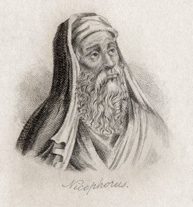Grégoras Nicéphore - J.W. Cook